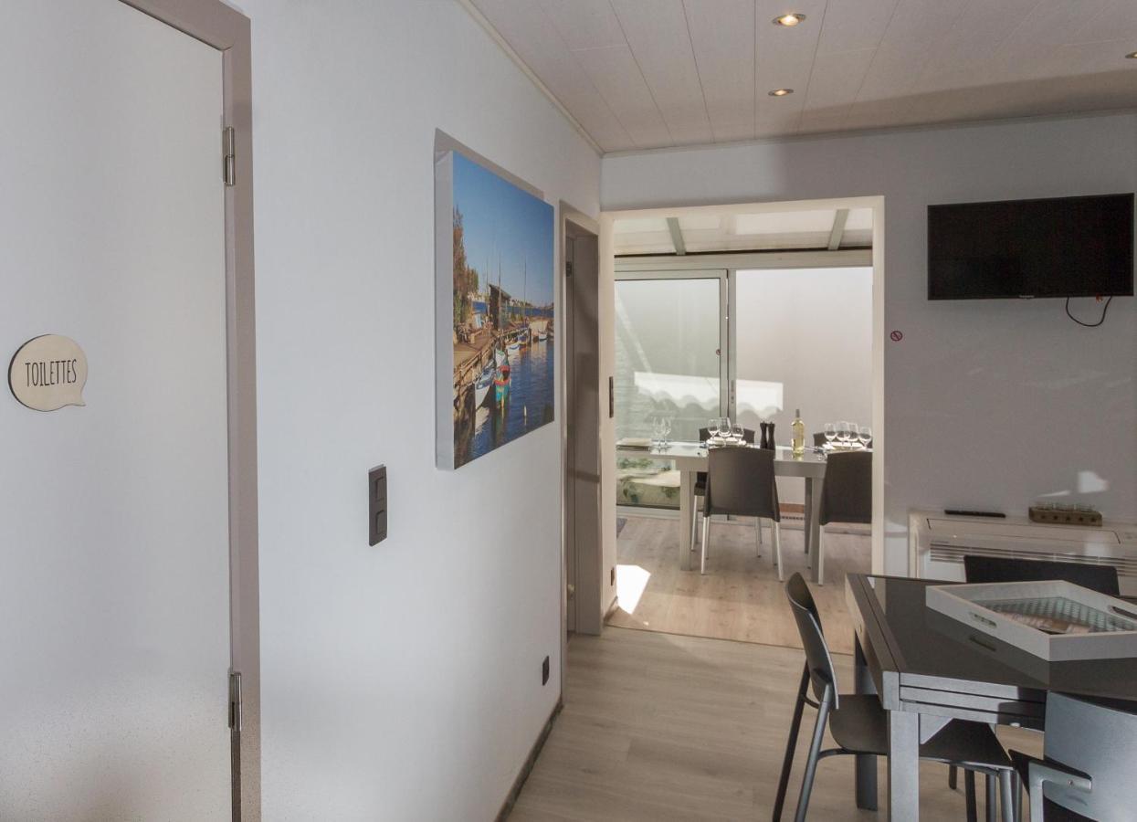 Residence Le Port - Appartement Hippocampe Marseillan  Dış mekan fotoğraf