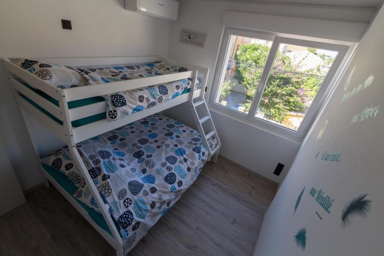 Residence Le Port - Appartement Hippocampe Marseillan  Dış mekan fotoğraf