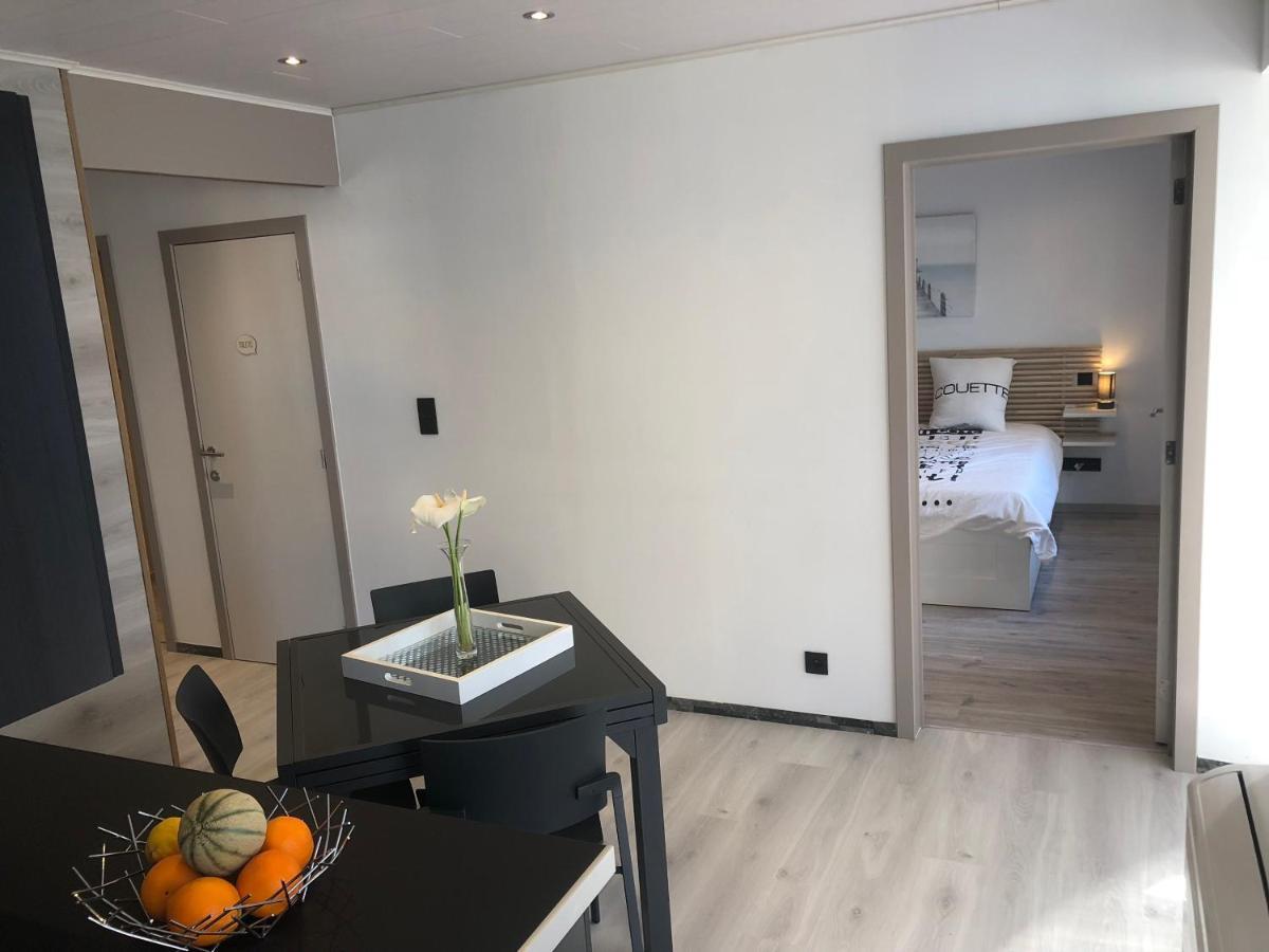Residence Le Port - Appartement Hippocampe Marseillan  Dış mekan fotoğraf